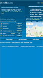 Mobile Screenshot of meteogijon.es